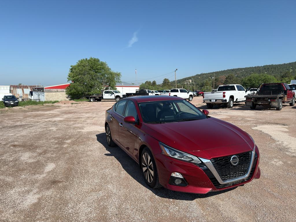 used 2021 Nissan Altima car