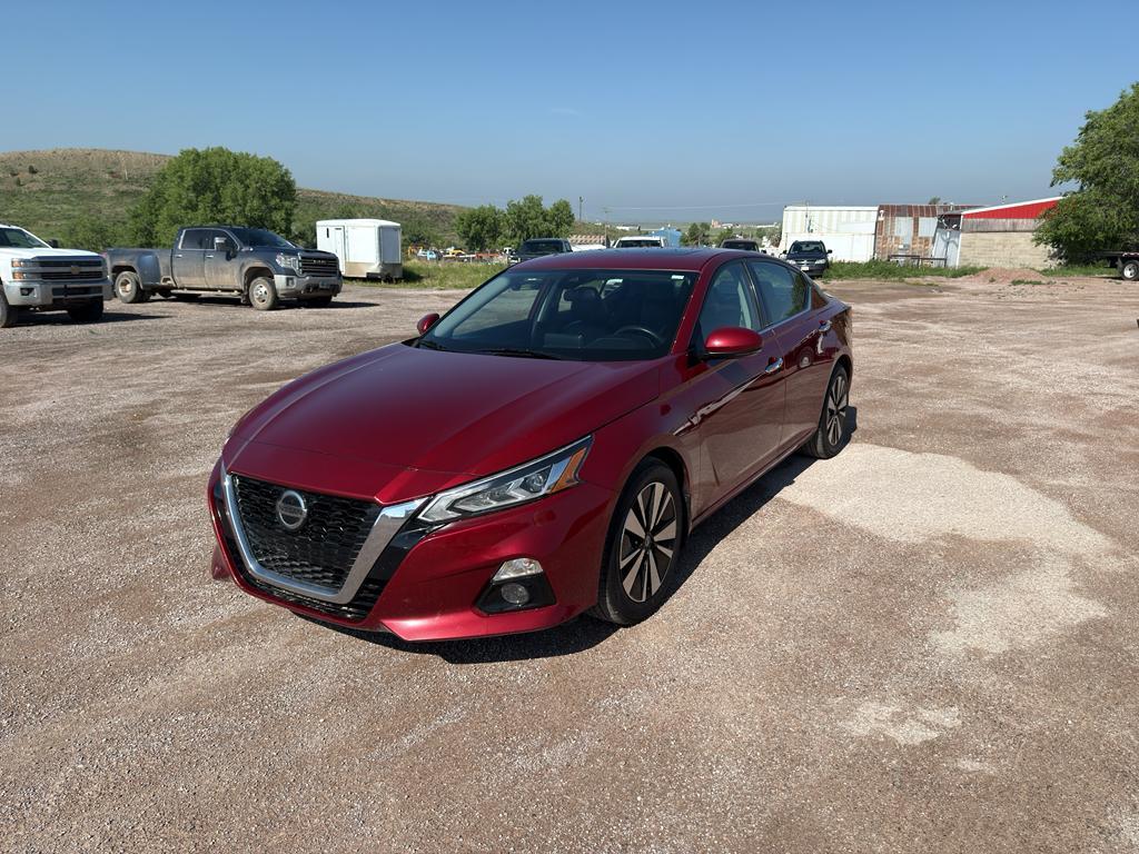 used 2021 Nissan Altima car