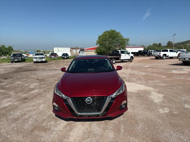 used 2021 Nissan Altima car