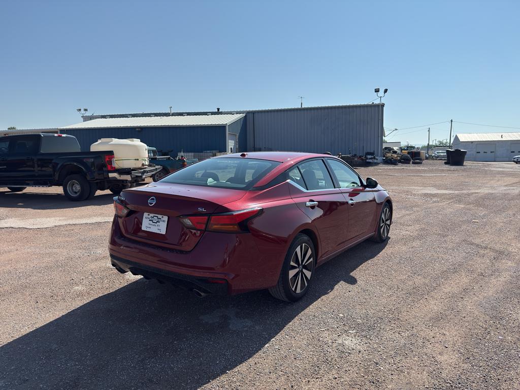 used 2021 Nissan Altima car