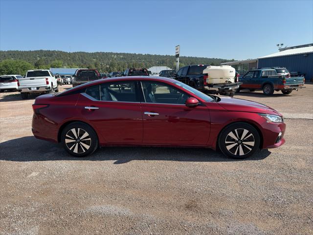 used 2021 Nissan Altima car