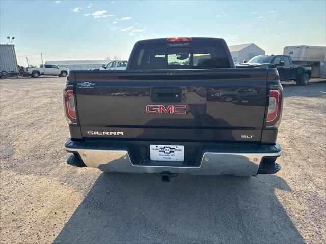 used 2016 GMC Sierra 1500 car