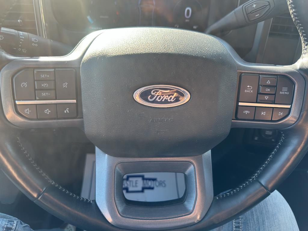 used 2023 Ford F-350 car, priced at $68,970