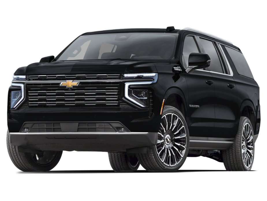 new 2025 Chevrolet Suburban car, priced at $90,530