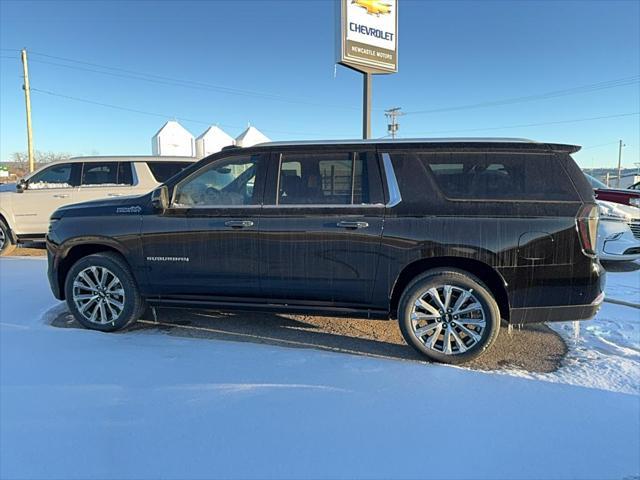 new 2025 Chevrolet Suburban car, priced at $90,530