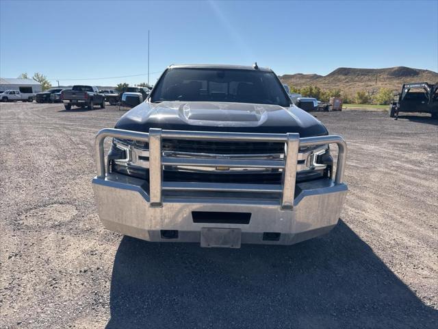 used 2021 Chevrolet Silverado 1500 car, priced at $29,970