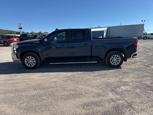 used 2021 Chevrolet Silverado 1500 car, priced at $29,970