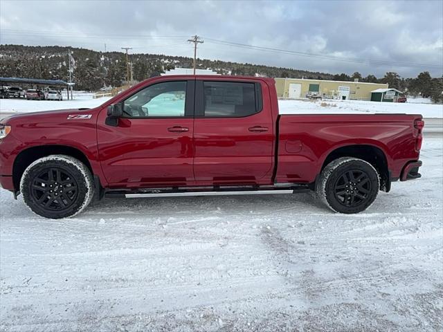 new 2025 Chevrolet Silverado 1500 car, priced at $65,670