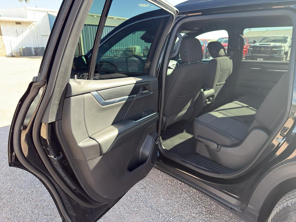 used 2025 GMC Acadia car, priced at $39,970