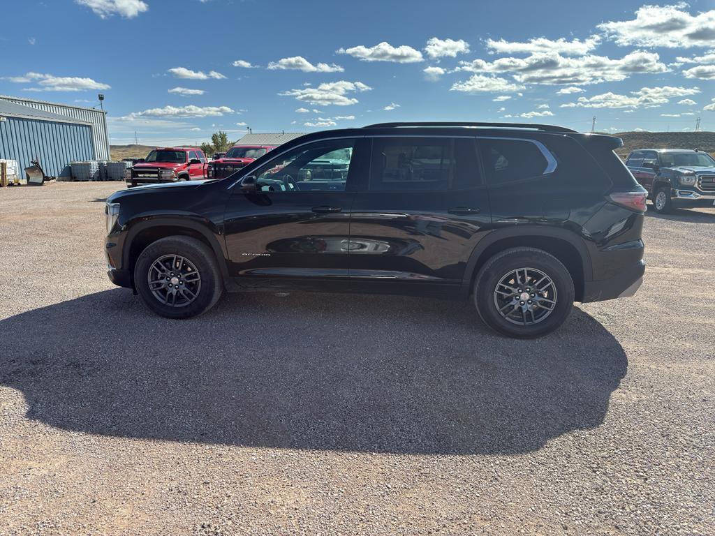 used 2025 GMC Acadia car, priced at $39,970