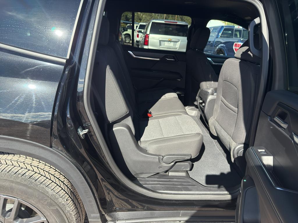 used 2025 GMC Acadia car, priced at $39,970