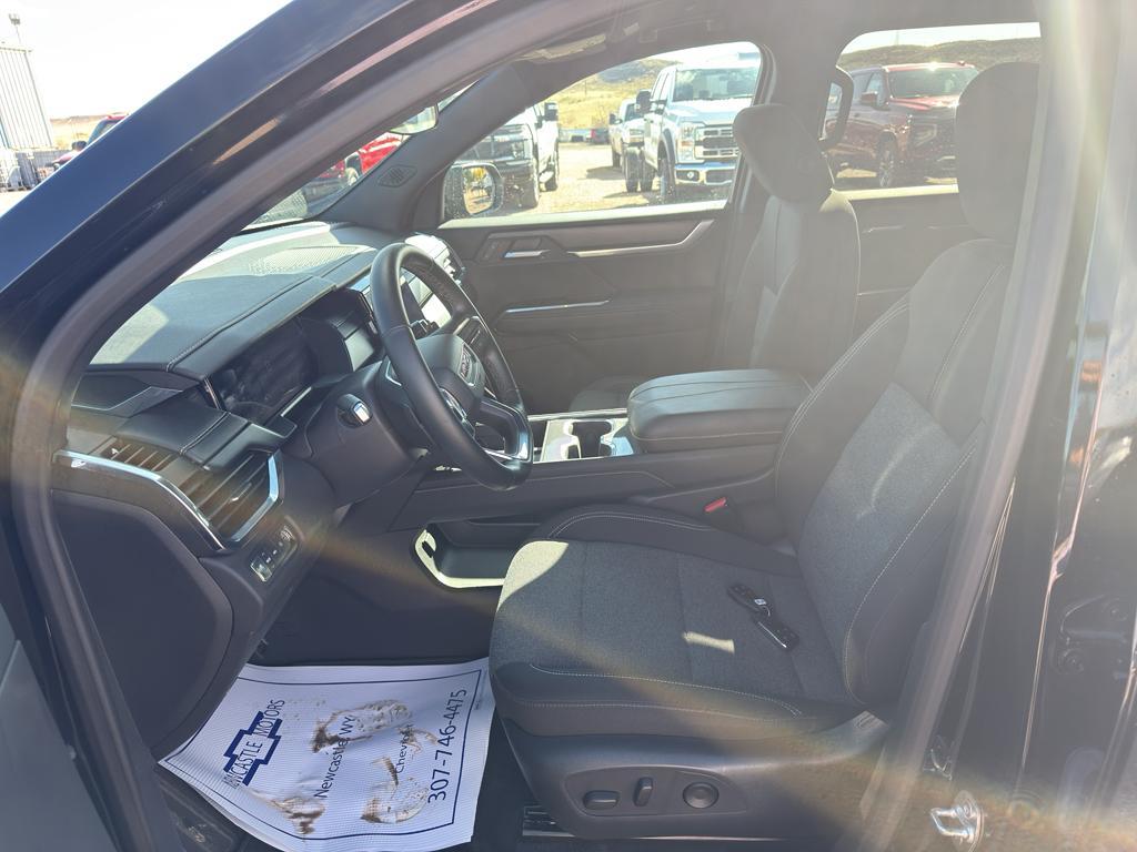 used 2025 GMC Acadia car, priced at $39,970