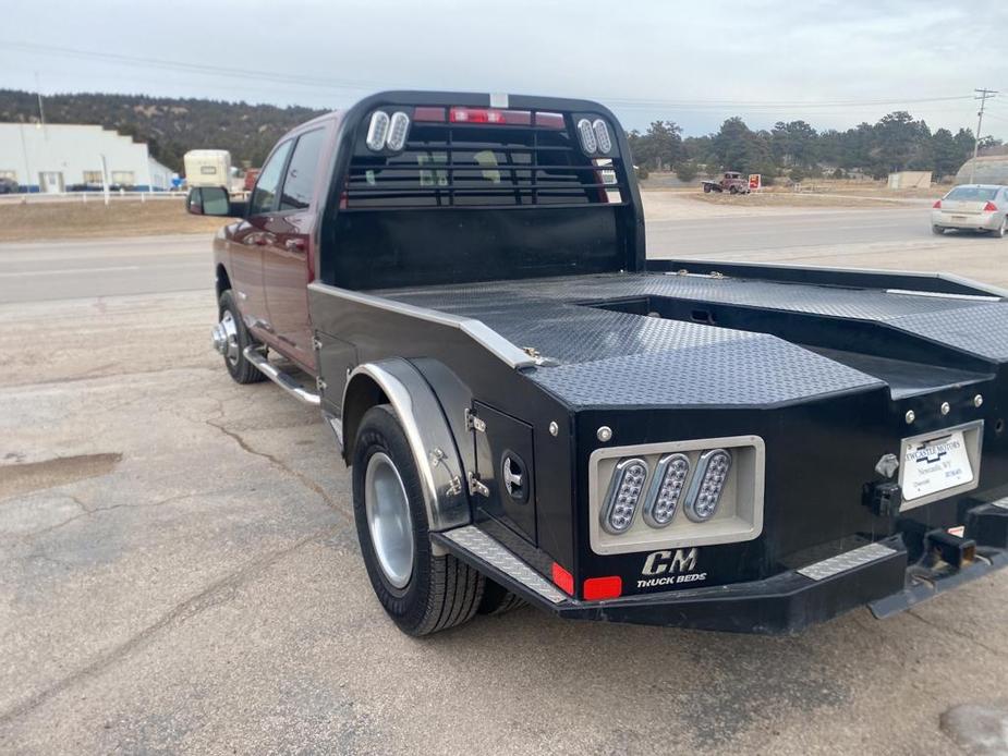 used 2019 Ram 3500 car, priced at $48,995