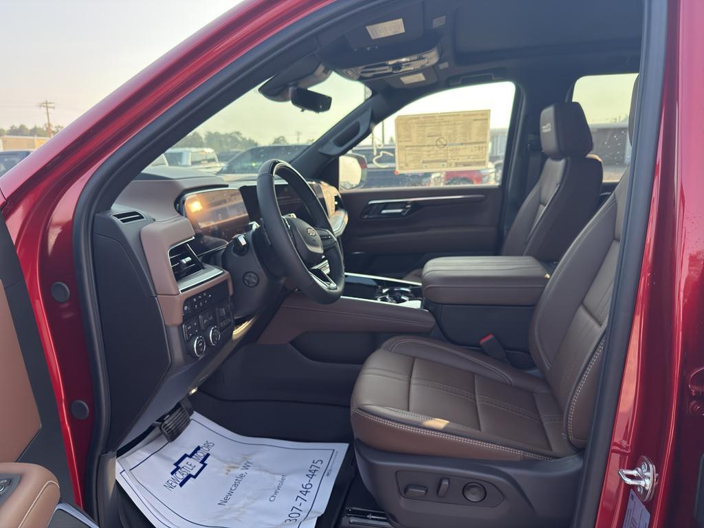 new 2025 Chevrolet Tahoe car, priced at $98,325