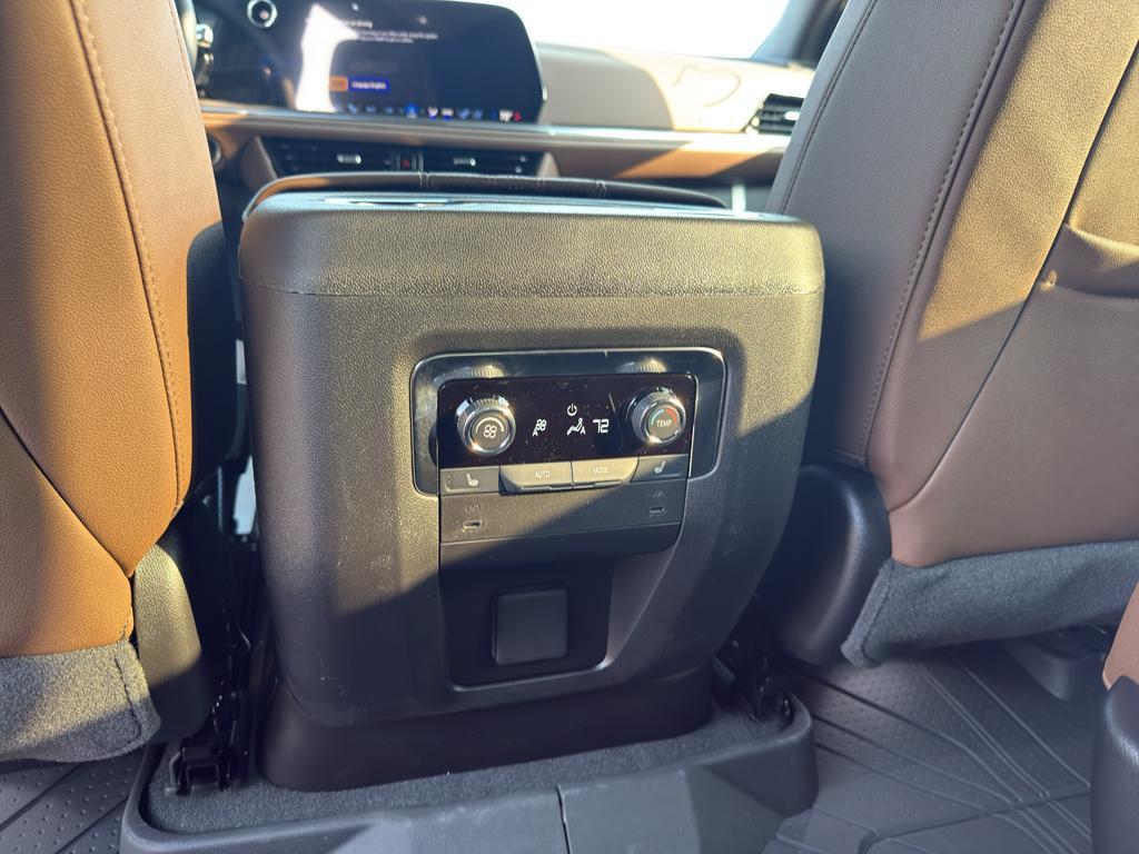 new 2025 Chevrolet Tahoe car, priced at $98,325