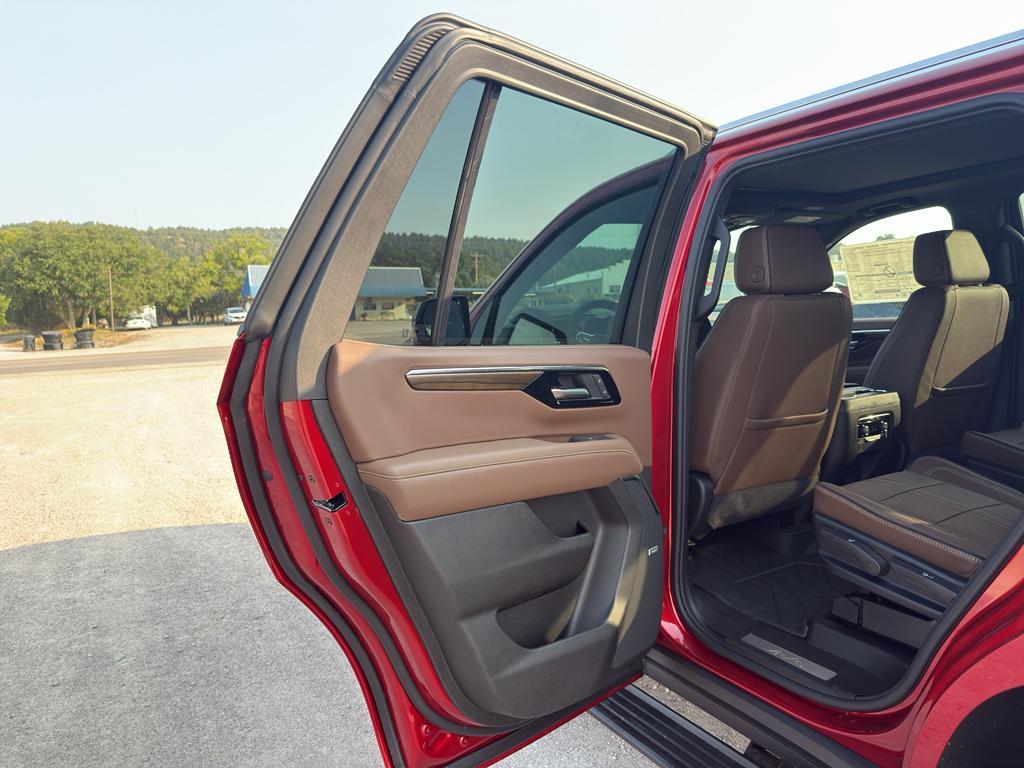 new 2025 Chevrolet Tahoe car, priced at $98,325