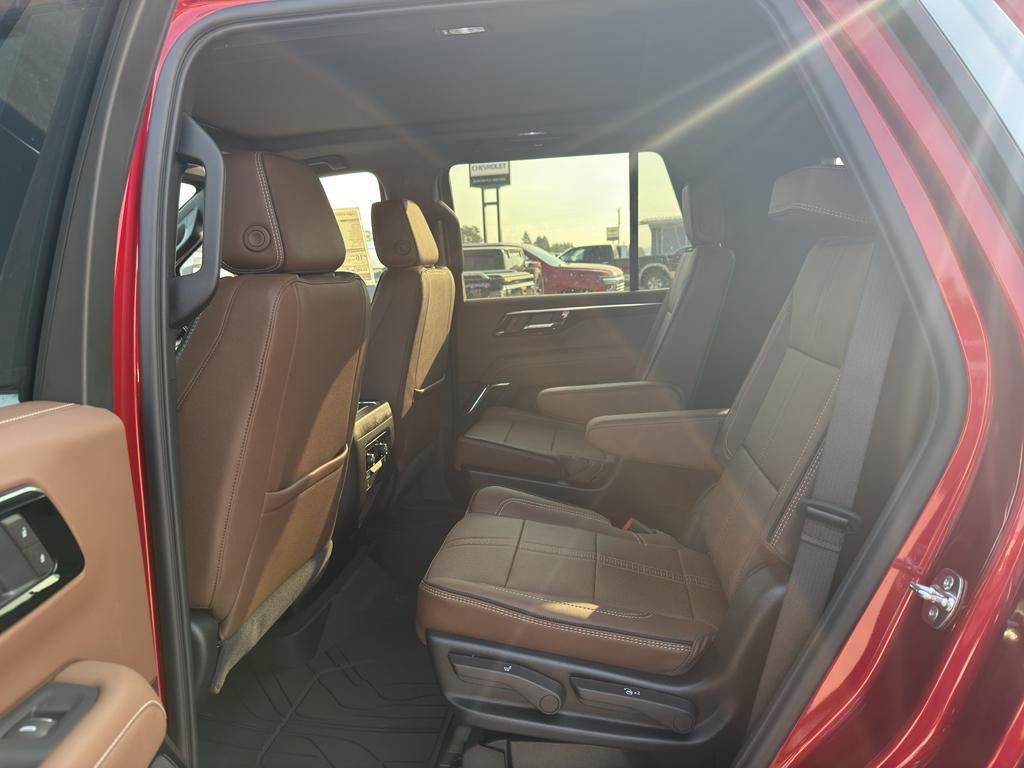 new 2025 Chevrolet Tahoe car, priced at $98,325