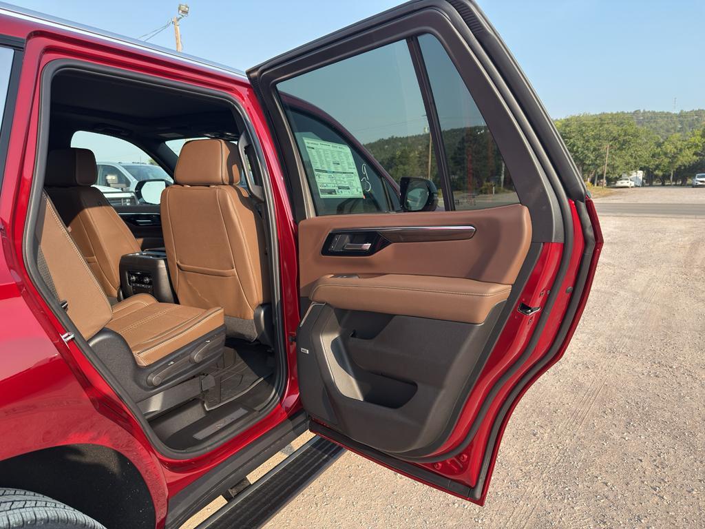 new 2025 Chevrolet Tahoe car, priced at $98,325