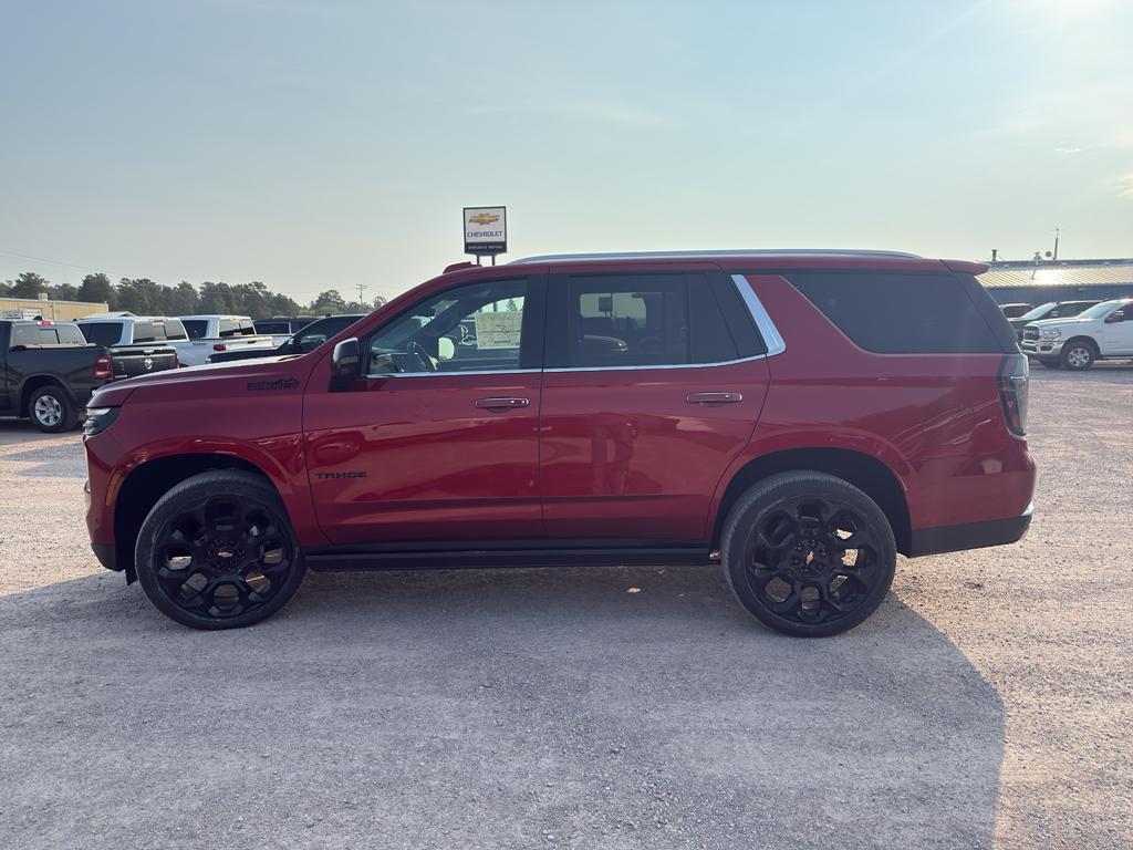 new 2025 Chevrolet Tahoe car, priced at $98,325
