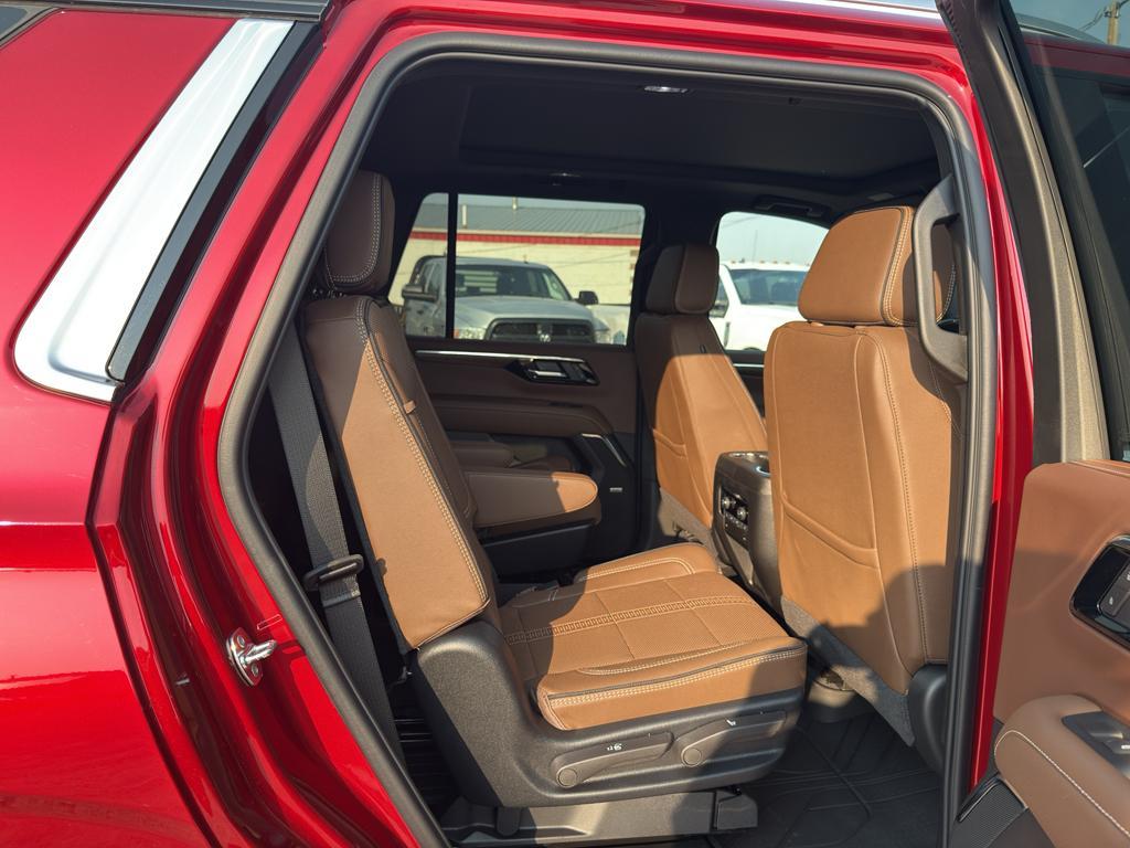 new 2025 Chevrolet Tahoe car, priced at $98,325