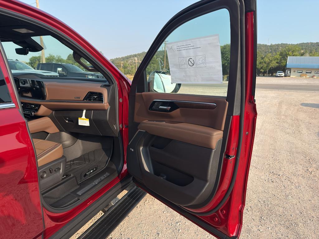 new 2025 Chevrolet Tahoe car, priced at $98,325