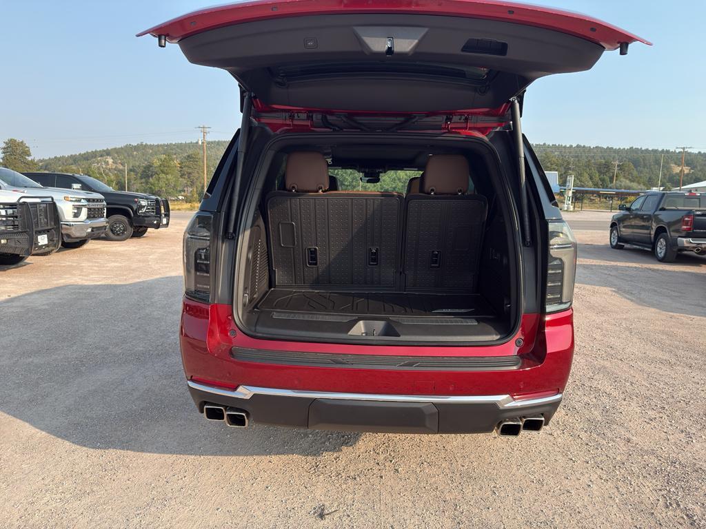 new 2025 Chevrolet Tahoe car, priced at $98,325