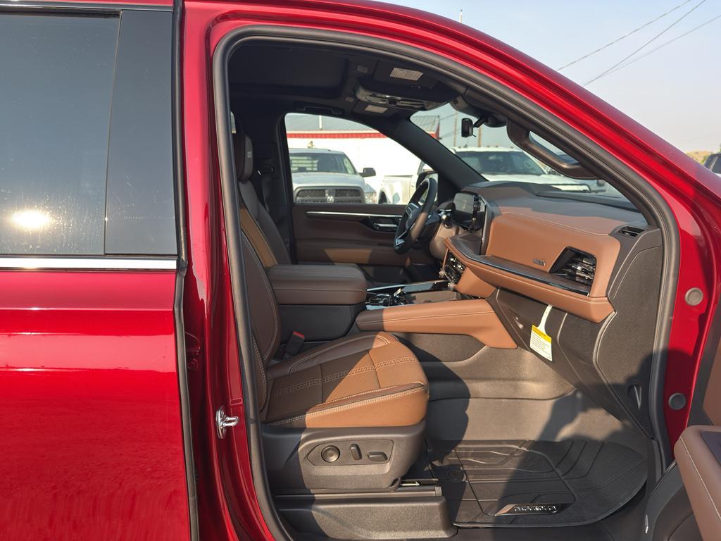 new 2025 Chevrolet Tahoe car, priced at $98,325