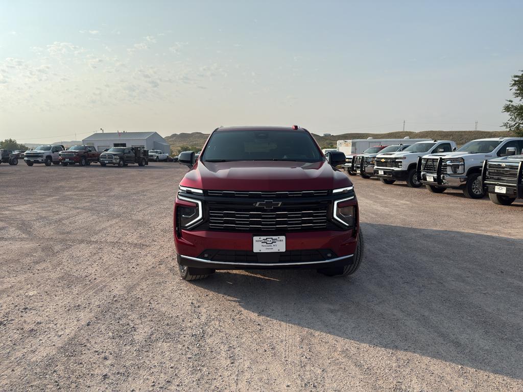new 2025 Chevrolet Tahoe car, priced at $98,325