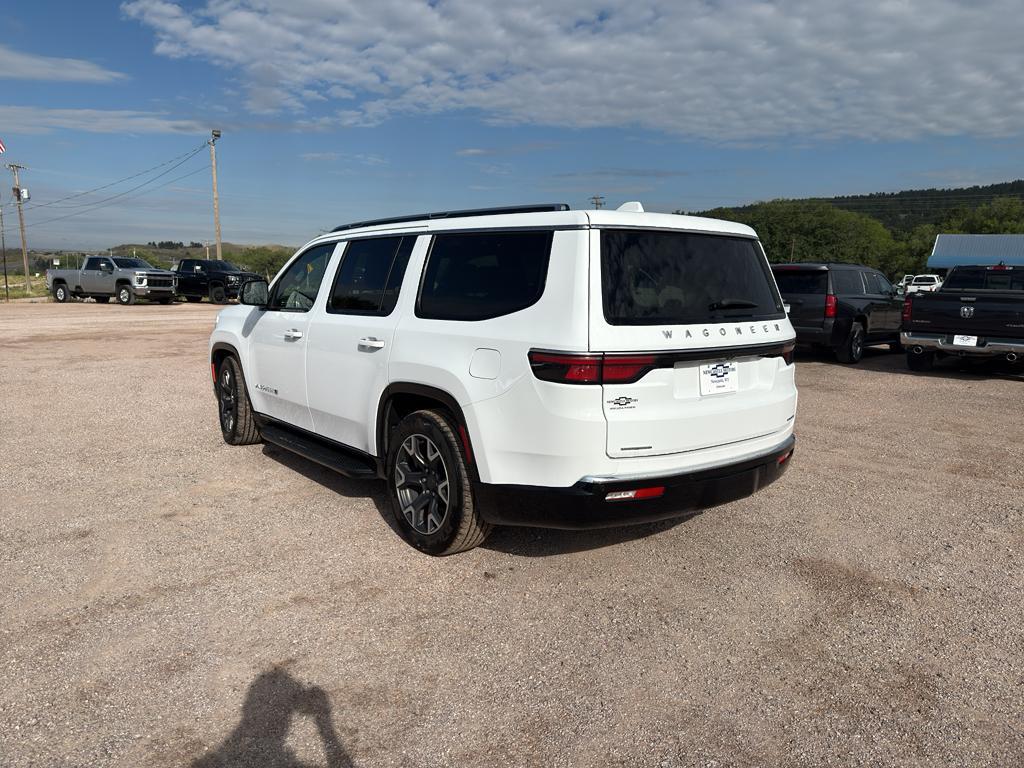 used 2023 Jeep Wagoneer car, priced at $54,970