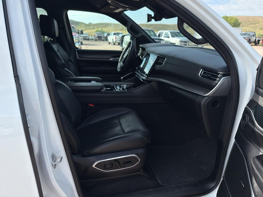 used 2023 Jeep Wagoneer car, priced at $54,970