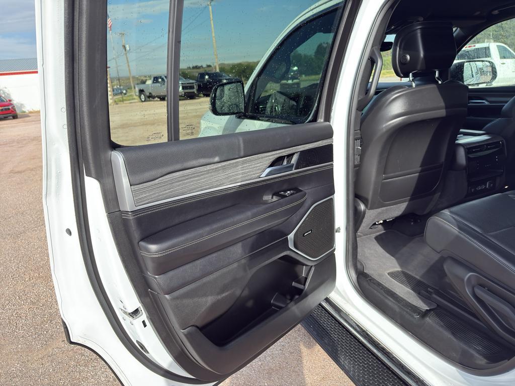 used 2023 Jeep Wagoneer car, priced at $54,970