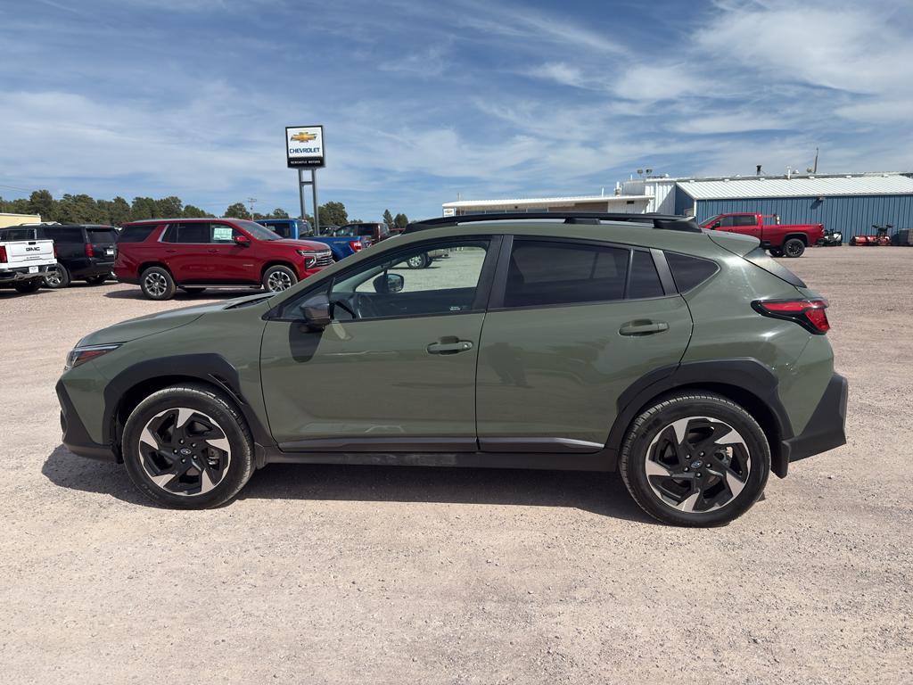 used 2024 Subaru Crosstrek car, priced at $34,970