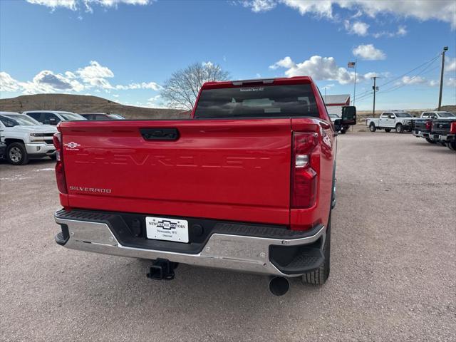 used 2024 Chevrolet Silverado 2500 car, priced at $59,970