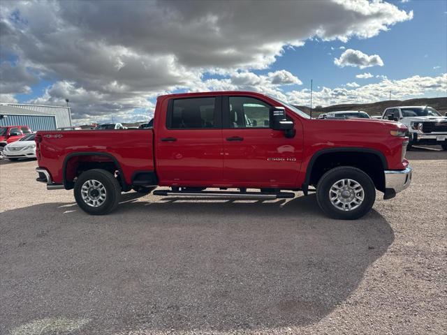 used 2024 Chevrolet Silverado 2500 car, priced at $59,970