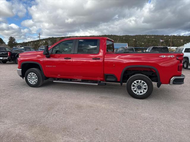 used 2024 Chevrolet Silverado 2500 car, priced at $59,970