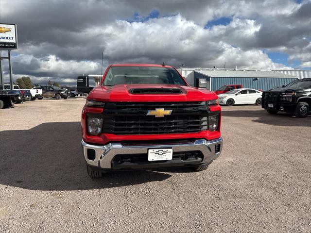 used 2024 Chevrolet Silverado 2500 car, priced at $59,970