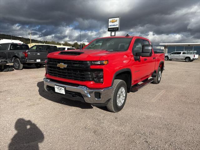 used 2024 Chevrolet Silverado 2500 car, priced at $59,970