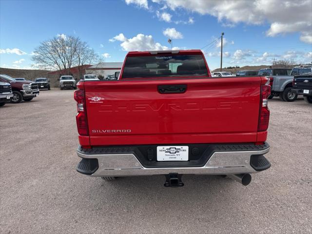 used 2024 Chevrolet Silverado 2500 car, priced at $59,970