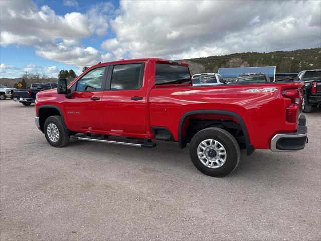 used 2024 Chevrolet Silverado 2500 car, priced at $59,970