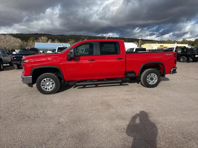 used 2024 Chevrolet Silverado 2500 car