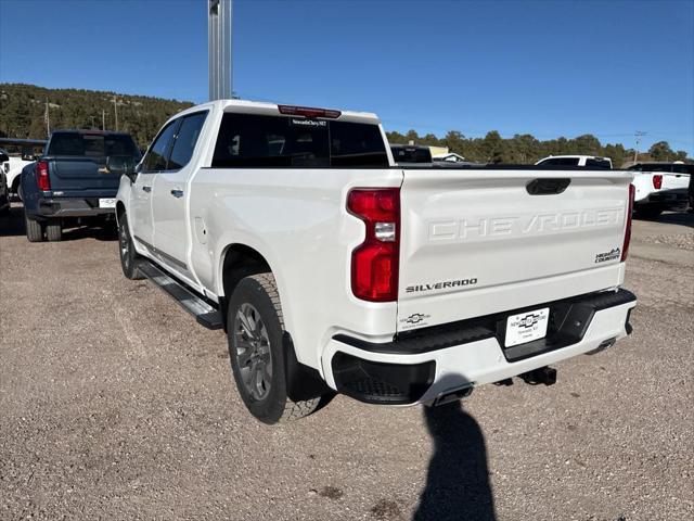 new 2025 Chevrolet Silverado 1500 car, priced at $75,310