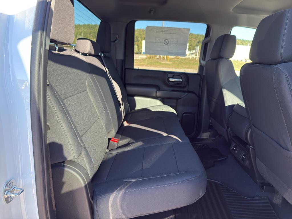 new 2025 Chevrolet Silverado 2500 car, priced at $58,295