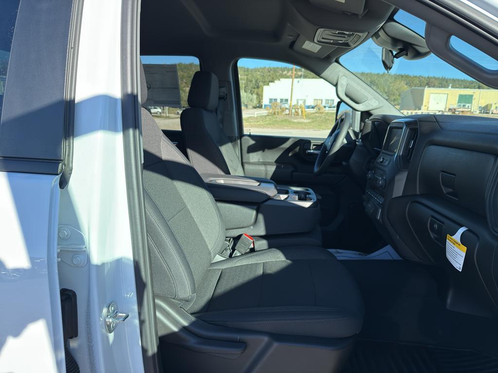 new 2025 Chevrolet Silverado 2500 car, priced at $58,295