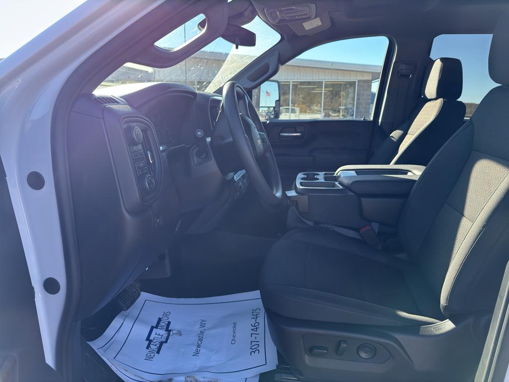 new 2025 Chevrolet Silverado 2500 car, priced at $58,295