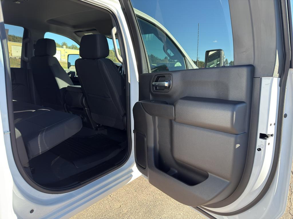 new 2025 Chevrolet Silverado 2500 car, priced at $58,295