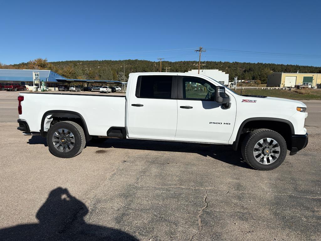 new 2025 Chevrolet Silverado 2500 car, priced at $58,295