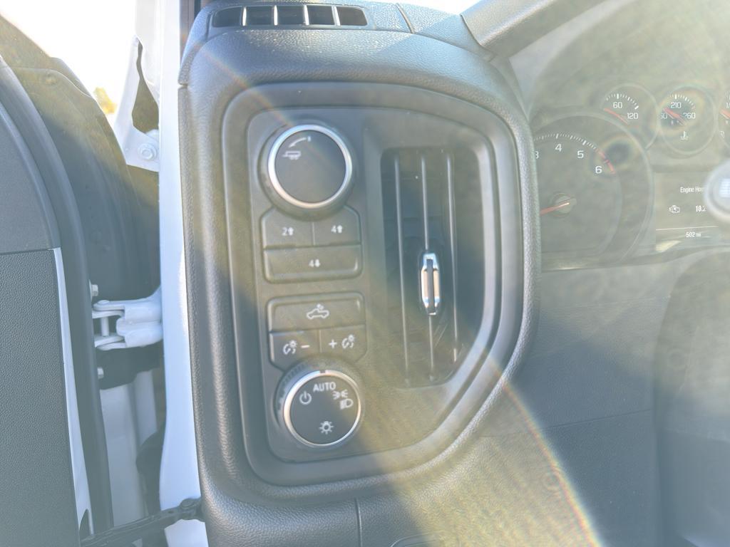 new 2025 Chevrolet Silverado 2500 car, priced at $58,295