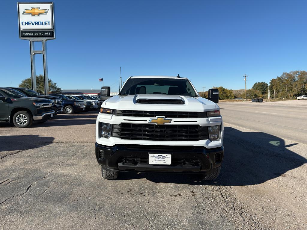 new 2025 Chevrolet Silverado 2500 car, priced at $58,295