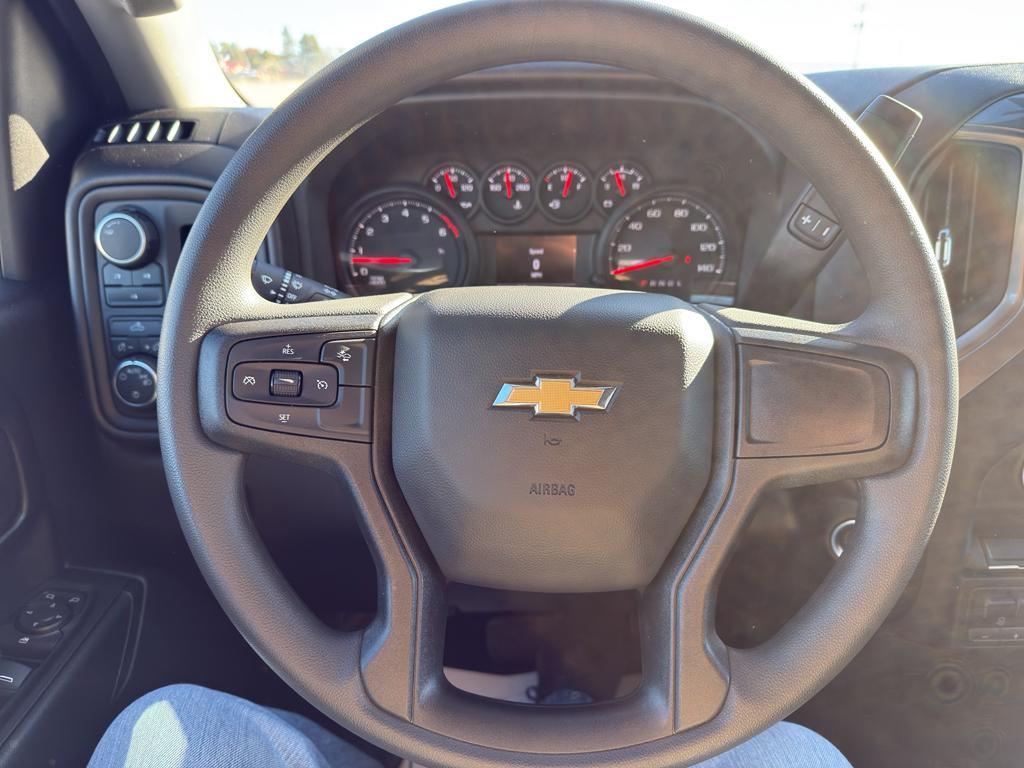 new 2025 Chevrolet Silverado 2500 car, priced at $58,295