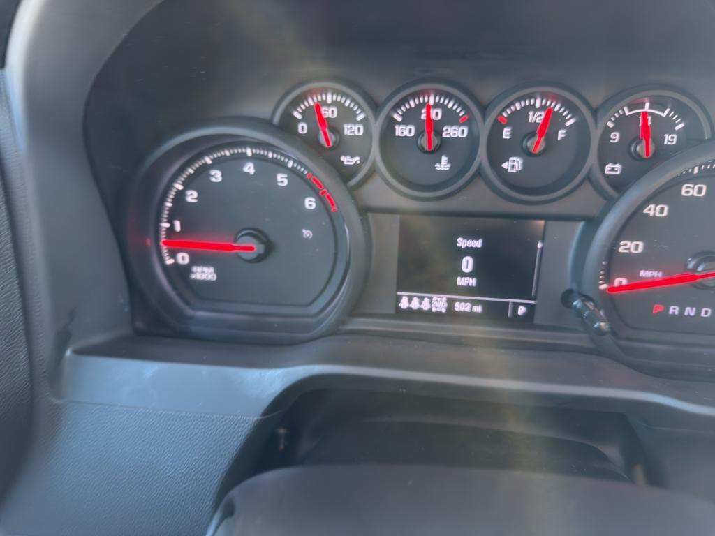 new 2025 Chevrolet Silverado 2500 car, priced at $58,295